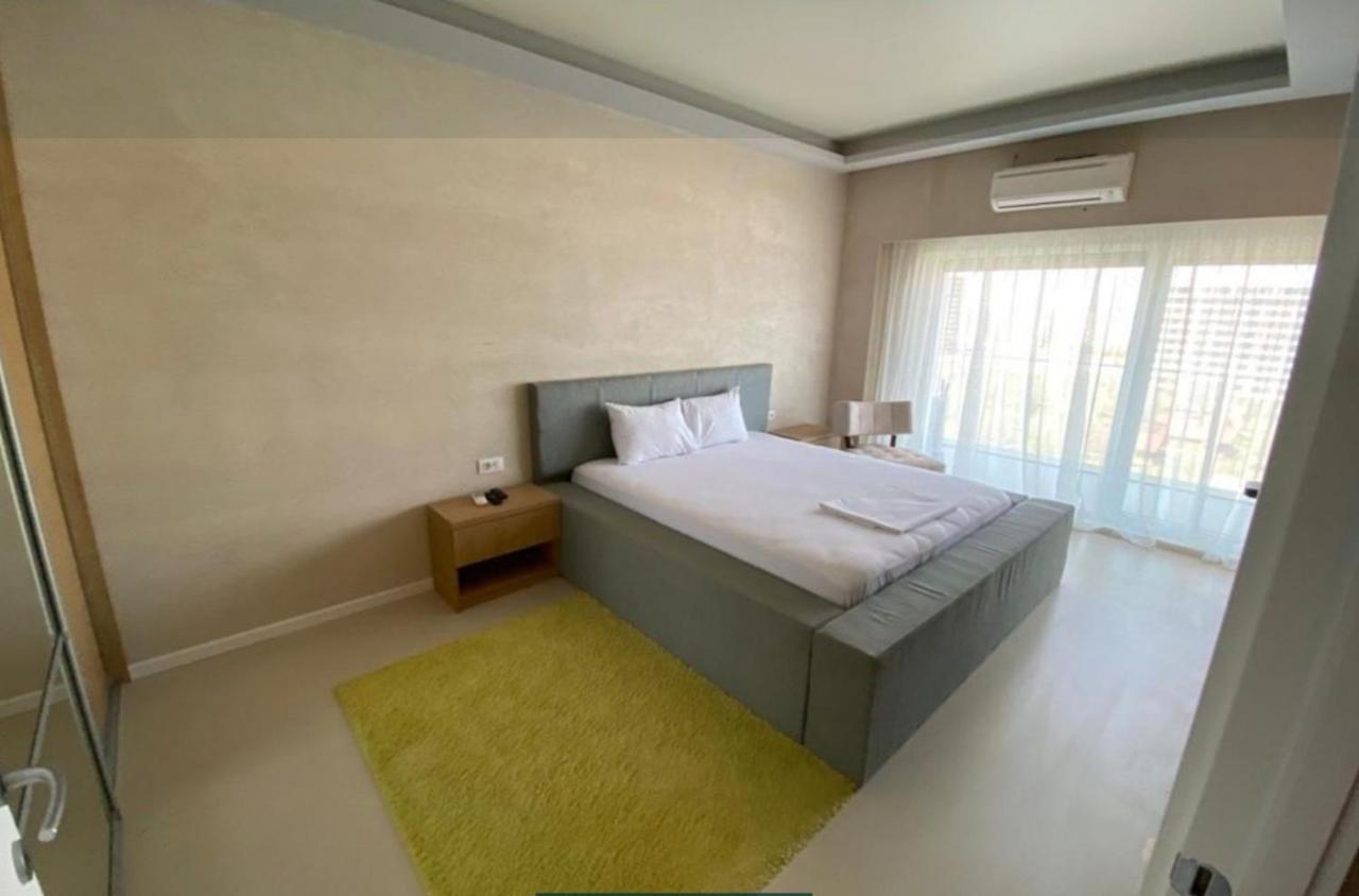 Apartament 708 White Tower Daire Mamaia Dış mekan fotoğraf